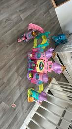 Vtech kasteel met koets, Ophalen of Verzenden, Zo goed als nieuw