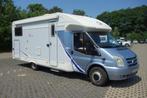 TEC Free Tec 708 TI Ford Transit 2400 cc (bj 2008), T.E.C., Overige brandstoffen, Bedrijf, Half-integraal