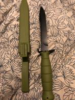 Mes, Ophalen of Verzenden, Landmacht, Nederland, Mes of Dolk