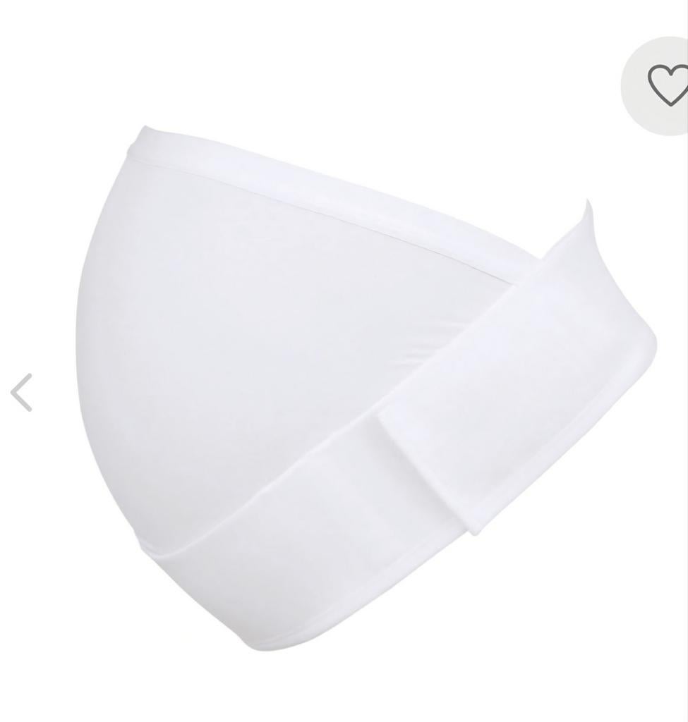 Zwangerschapsband voor ondersteuning, Kleding | Dames, Positiekleding, Ophalen of Verzenden, Zo goed als nieuw, Zwart, Buikband