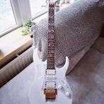 Ibanez JEM7VWH Steve Vai Team J. Craft White 2008 Mint, Muziek en Instrumenten, Ophalen, Zo goed als nieuw, Solid body, Ibanez