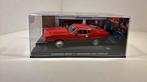 Ford mustang mach 1 007 jams bond atlas 1.43, Hobby en Vrije tijd, Modelauto's | 1:43, Overige merken, Auto, Ophalen of Verzenden