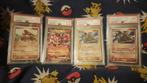 Graded groudon cards, Hobby en Vrije tijd, Verzamelkaartspellen | Pokémon, Ophalen of Verzenden, Zo goed als nieuw