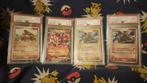 Graded groudon cards, Ophalen of Verzenden, Zo goed als nieuw