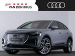 Audi Q4 Sportback e-tron S-Line 35 170 PK 55 kWh | LED Matri, Auto's, Audi, Automaat, Gebruikt, Zwart, Electronic Stability Program (ESP)