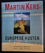 Europese Kusten - Martin Kers, Verzenden, Zo goed als nieuw, Fotografen, Martin Kers