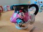 Mickey & minny mouse 3D mok, Verzamelen, Disney, Ophalen of Verzenden, Mickey Mouse, Zo goed als nieuw, Servies