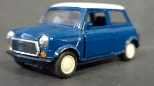 Austin Mini 1000  1:36 Diapet Yonezawa Japan Pol, Hobby en Vrije tijd, Modelauto's | Overige schalen, Zo goed als nieuw, Bus of Vrachtwagen