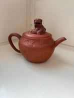 Chinese Yixing theepot, Antiek en Kunst, Antiek | Porselein, Ophalen of Verzenden