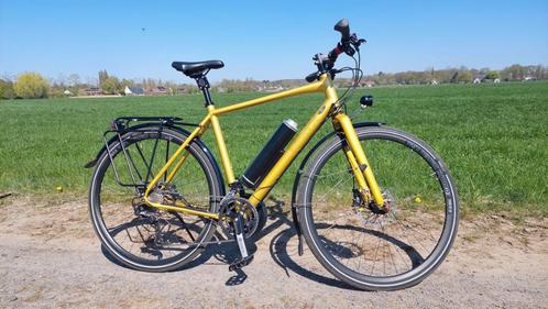 Randonneur Idworx grandone met pendix ondersteuning, Fietsen en Brommers, Fietsen | Mountainbikes en ATB, Gebruikt, Heren, Overige merken