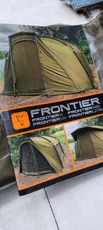 Fox Frontier XD grondzeil, infill panel mozzy and clear, Ophalen of Verzenden, Zo goed als nieuw, Overige typen