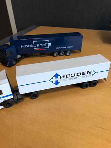 Lion Cars Trucks: Rockpanel & Heijden Logistics beschikbaar voor biedingen