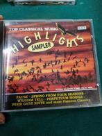 cd highlights classical, Ophalen of Verzenden