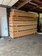 Douglas | vloerdelen | dakbeschot | gevelbekleding | wand, Ophalen, Minder dan 25 mm, Nieuw, Plank