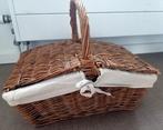 Schattig picknickmandje - Heerhugowaard, Hobby en Vrije tijd, Picknickmanden, Ophalen of Verzenden