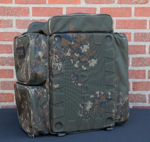 Nash Subterfuge Hi Protect Rucksack, Watersport en Boten, Hengelsport | Karpervissen, Zo goed als nieuw, Overige typen, Ophalen of Verzenden