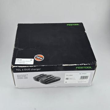 Festool TCL 6 Duo | Nieuw in beschadigde doos beschikbaar voor biedingen