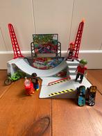 Playmobil skatebaan, Ophalen of Verzenden, Gebruikt