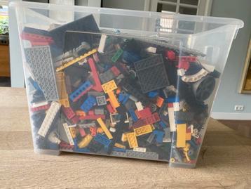 Ruim 6,5 kg LEGO - Losse Stenen beschikbaar voor biedingen