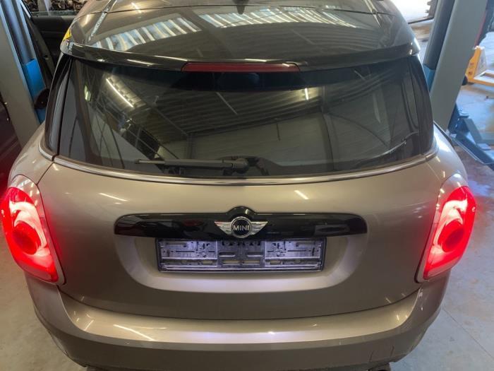 Achterklep van een Mini Countryman (C2K), Auto-onderdelen, Carrosserie en Plaatwerk, Achterklep, Mini, Gebruikt, 3 maanden garantie