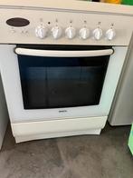 Gasfornuis met oven van bosch, Witgoed en Apparatuur, Fornuizen, Zo goed als nieuw, Gas, 85 tot 90 cm, 4 kookzones