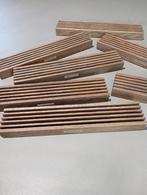 Riviera Maison Kaartenhouders (7 stuks), Minder dan 50 cm, Gebruikt, Ophalen of Verzenden, Minder dan 50 cm