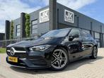 Mercedes CLA-klasse Shooting Brake 180 AMG | Widescreen | Sf, 136 pk, Gebruikt, 4 cilinders, Zwart