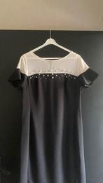 Prachtige jurk, Kleding | Dames, Jurken, Karel Lageveld, Zwart, Maat 42/44 (L), Ophalen of Verzenden