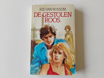 Boek de gestolen roos Rie van Rossum beschikbaar voor biedingen