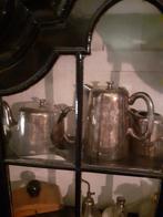 Brocante set hotel zilver koffie thee set, Antiek en Kunst, Ophalen of Verzenden
