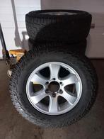 Wielen Toyota Land Cruiser, Landcruiser, Auto-onderdelen, Ophalen, 265 mm, All Season, Band(en)