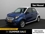 smart forfour EQ Business Solution 18 kWh | CLIMATE CONTROL, Auto's, Smart, Automaat, 12 maanden, Achterwielaandrijving, Gebruikt