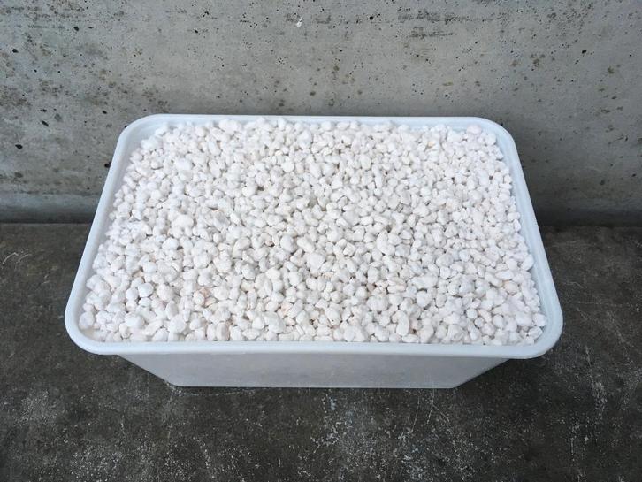 1 liter Perliet | Perlite bonsai grond soil medium, Tuin en Terras, Aarde en Mest, Perliet, Ophalen of Verzenden