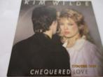Kim Wilde _ Chequered love / Shane = 1981, Cd's en Dvd's, Vinyl Singles, Pop, Gebruikt, Ophalen of Verzenden