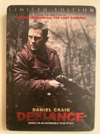 Defiance - Limited Edition Steelbook DVD, Cd's en Dvd's, Dvd's | Actie, Vanaf 16 jaar, Ophalen of Verzenden, Zo goed als nieuw