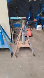 6 stuks 12 ton heavy duty assteun extra hoog, Auto diversen, Ophalen of Verzenden, Gebruikt