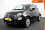 Fiat 500 C 1.0 Hybrid Lounge Plus | Rood dak | Navigatie | d, Voorwielaandrijving, Stof, Gebruikt, Euro 6