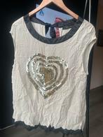 Twinset Top Maat M - Zo goed als nieuw!, Kleding | Dames, Tops, Maat 38/40 (M), Wit, Ophalen of Verzenden, Zo goed als nieuw