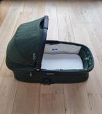 Nuna Mixx Next Reiswieg - Donkergroen, Ophalen, Zo goed als nieuw, Wieg