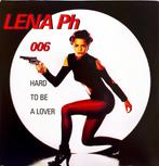 Lena Ph - Hard To Be A Lover - 7" Single, 7 inch, Single, Ophalen of Verzenden, Zo goed als nieuw
