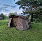 ZEER NETTE TENT SOLAR UNDERCOVER, Watersport en Boten, Hengelsport | Karpervissen, Ophalen, Zo goed als nieuw, Overige typen