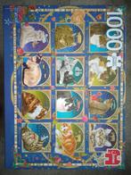 Poezen puzzel, Ophalen of Verzenden, 500 t/m 1500 stukjes, Nieuw