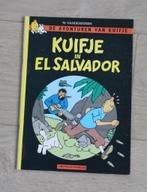 kuifje in El Salvador parodie 1983 - 64 pagina's, Boeken, Stripboeken, Meerdere stripboeken, Verzenden, Zo goed als nieuw