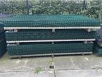 50 x Enkelstaafs hekwerken 153/250cm €1350,-