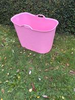 Bath bucket, Huis en Inrichting, Ophalen, Gebruikt, Roze