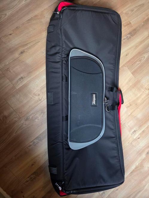 soundwear Trolley Tas voor yamaha Genos2, Muziek en Instrumenten, Behuizingen en Koffers, Zo goed als nieuw, Ophalen