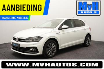 Volkswagen Polo 1.0 TSI R-Line|DSG|ACC|CLIMA|CARPLAY|ORGNL beschikbaar voor biedingen