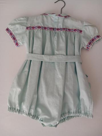 Vintage baby  pakje jaren 50. beschikbaar voor biedingen