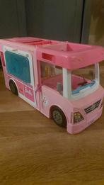 Roze Barbie Camper, Ophalen, Gebruikt, Meisje