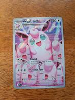 Wigglytuff  (PFL 105), Ophalen of Verzenden, Zo goed als nieuw, Losse kaart, Foil
